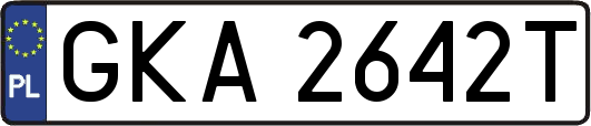 GKA2642T