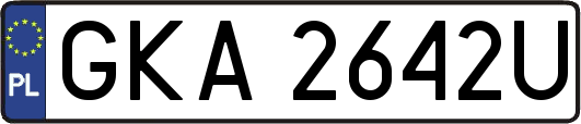 GKA2642U