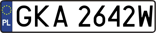 GKA2642W