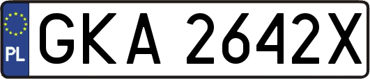 GKA2642X