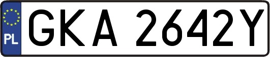 GKA2642Y