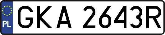 GKA2643R