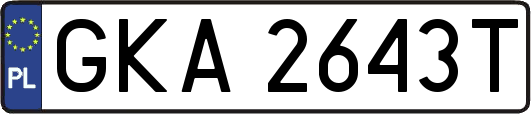 GKA2643T