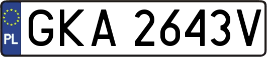 GKA2643V