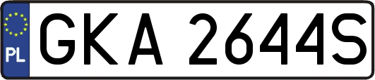 GKA2644S