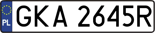 GKA2645R
