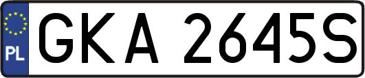 GKA2645S