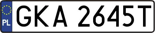 GKA2645T
