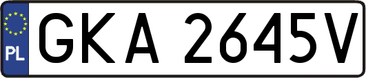 GKA2645V