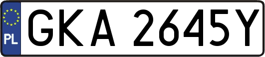 GKA2645Y