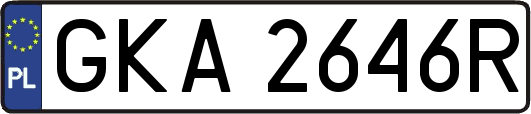 GKA2646R