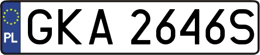 GKA2646S