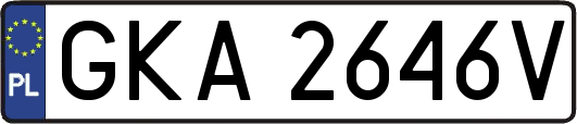 GKA2646V