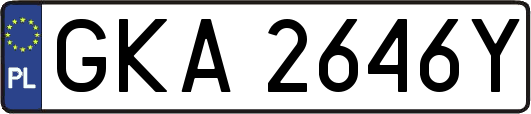 GKA2646Y