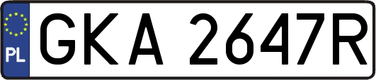 GKA2647R