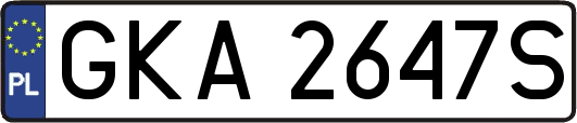 GKA2647S