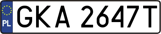 GKA2647T