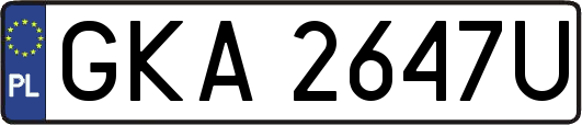 GKA2647U