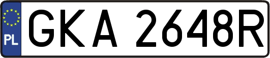GKA2648R