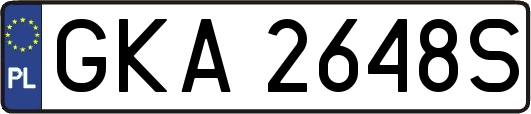 GKA2648S