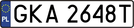 GKA2648T