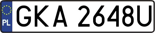 GKA2648U