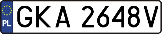 GKA2648V