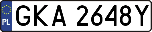 GKA2648Y