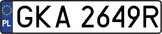 GKA2649R