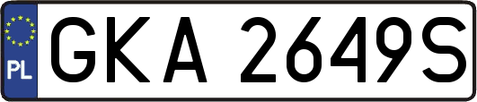 GKA2649S