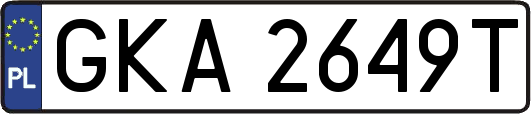GKA2649T
