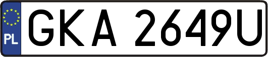 GKA2649U