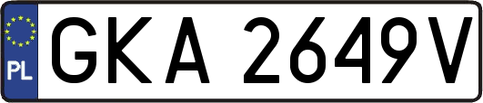 GKA2649V