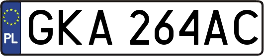 GKA264AC