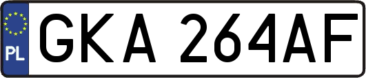 GKA264AF