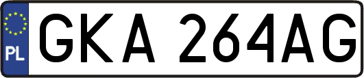 GKA264AG