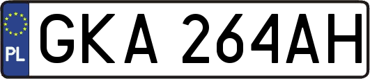 GKA264AH