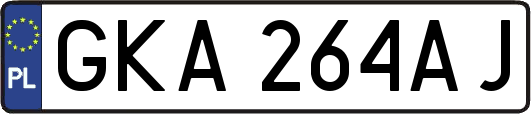 GKA264AJ