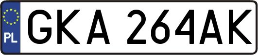 GKA264AK