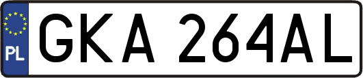 GKA264AL