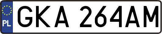 GKA264AM
