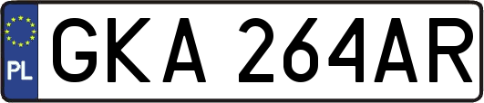 GKA264AR