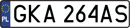 GKA264AS