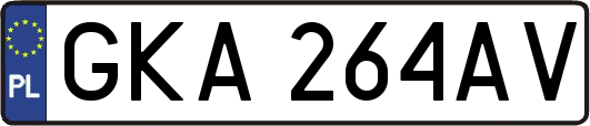 GKA264AV