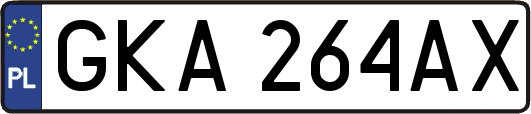 GKA264AX