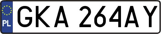 GKA264AY