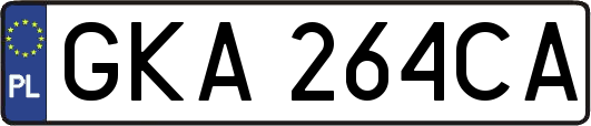 GKA264CA