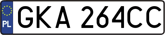 GKA264CC