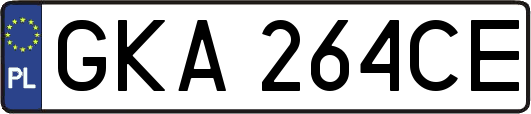 GKA264CE
