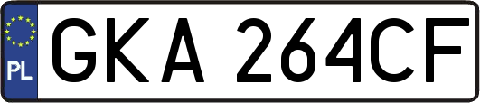 GKA264CF